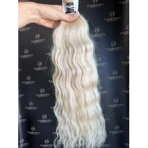 58cm 120g Slavic Hair...