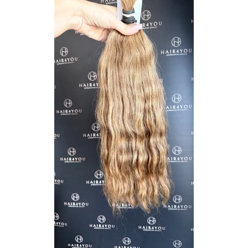 52cm 139g KITKA WŁOSÓW SŁOWIAŃSKICH z jednej głowy