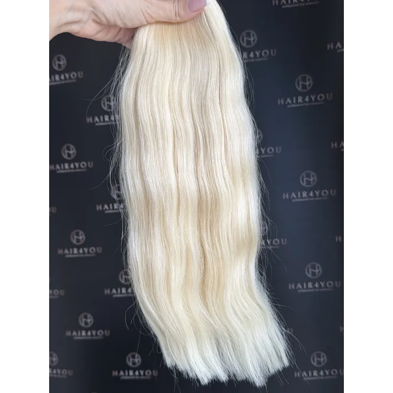 48cm 150g KITKA WŁOSÓW SŁOWIAŃSKICH z jednej głowy