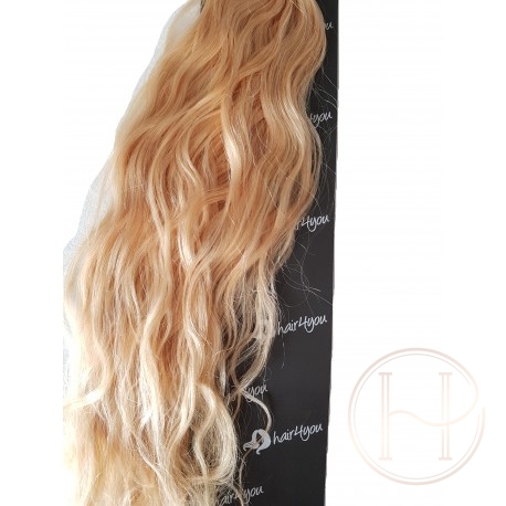 FALA 20szt do mikroringów 22 beżowy blond
