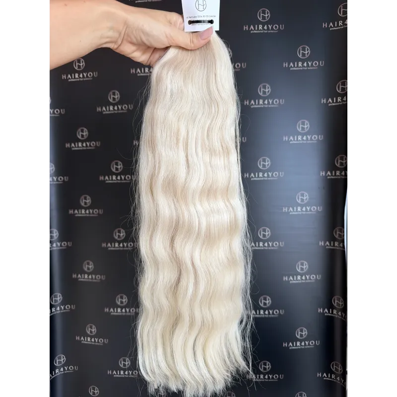65cm 140g KITKA WŁOSÓW SŁOWIAŃSKICH z jednej głowy