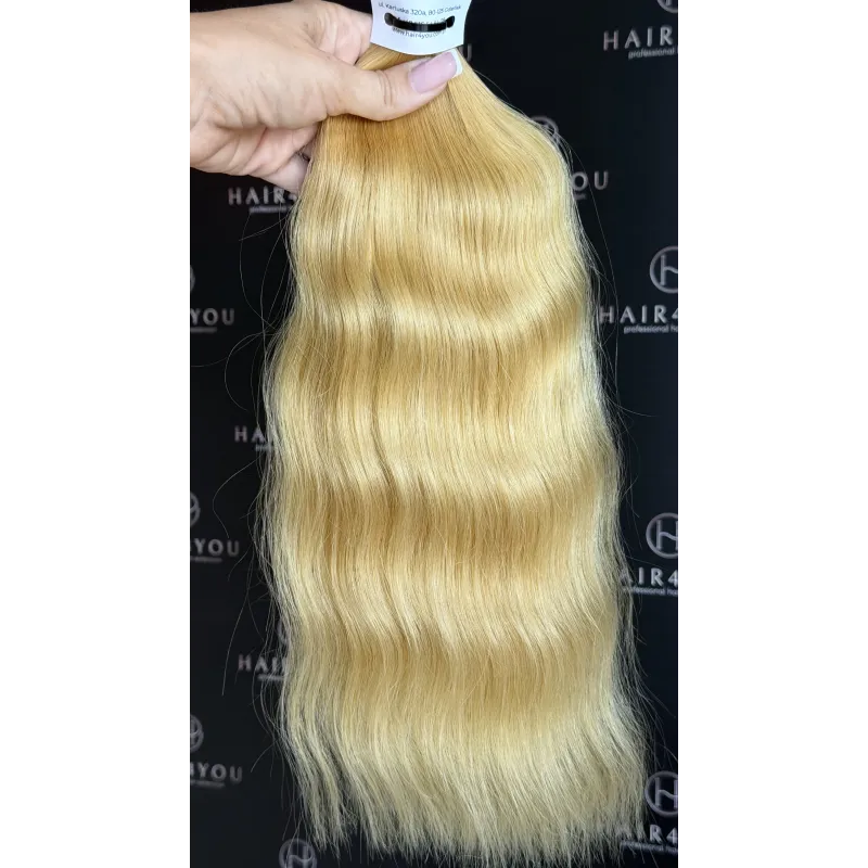 45cm 73g KITKA WŁOSÓW SŁOWIAŃSKICH z jednej głowy
