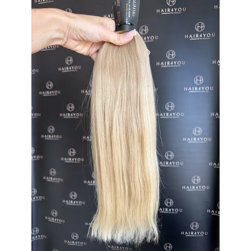52cm 110g Slavic Hair Ponytail (Single Donor)