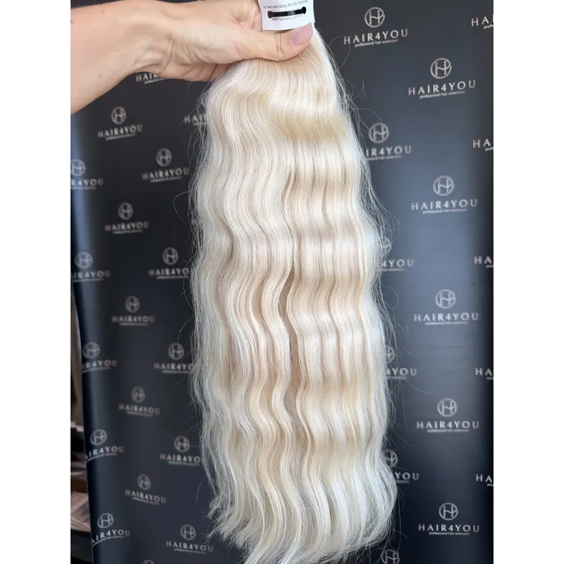 61cm 149g Slavic Hair Ponytail - Single Donor