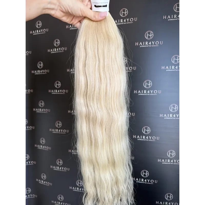 67cm 100g Slavic Hair Ponytail - Single Donor