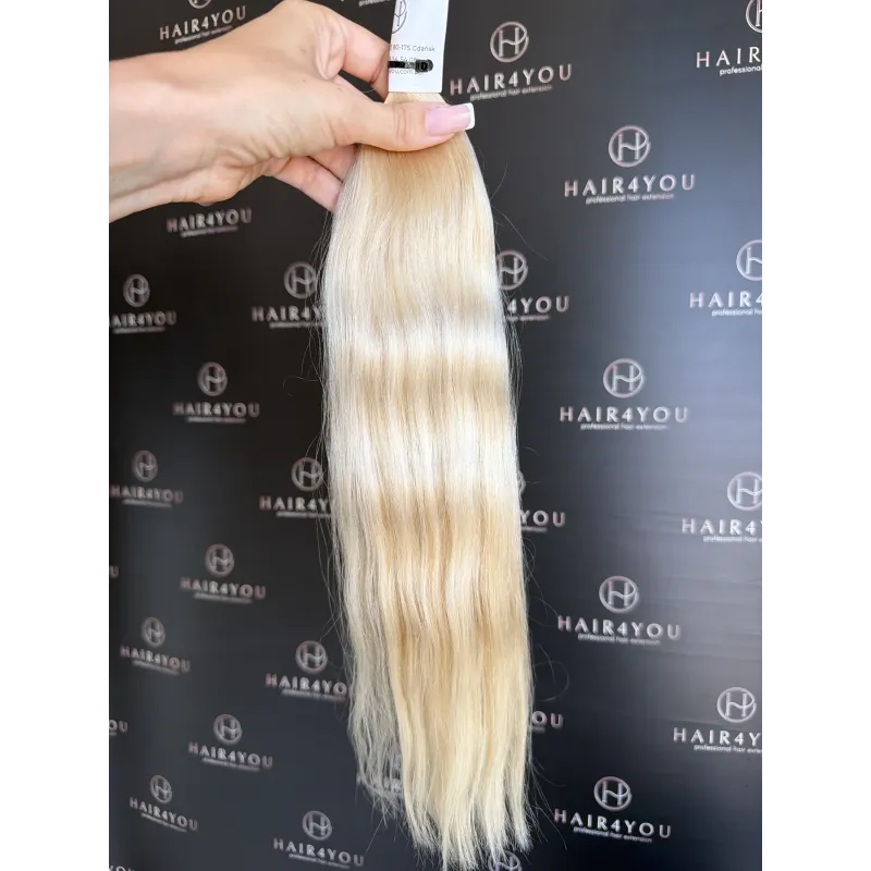 47cm 39g KITKA WŁOSÓW SŁOWIAŃSKICH z jednej głowy