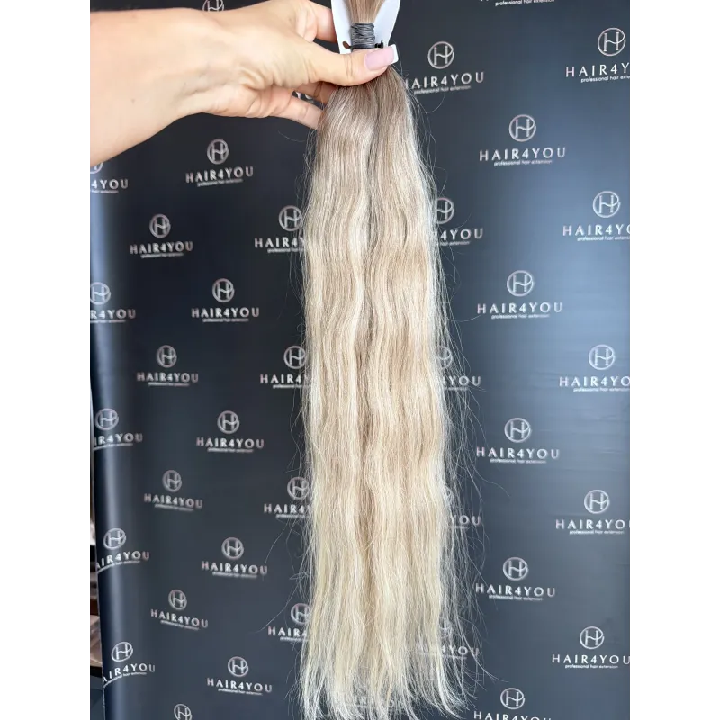 63cm 67g Slavic Hair Ponytail (Single Donor)