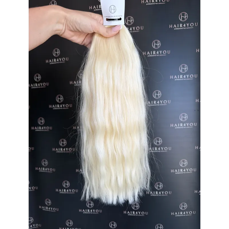 52cm 146g KITKA WŁOSÓW SŁOWIAŃSKICH z jednej głowy