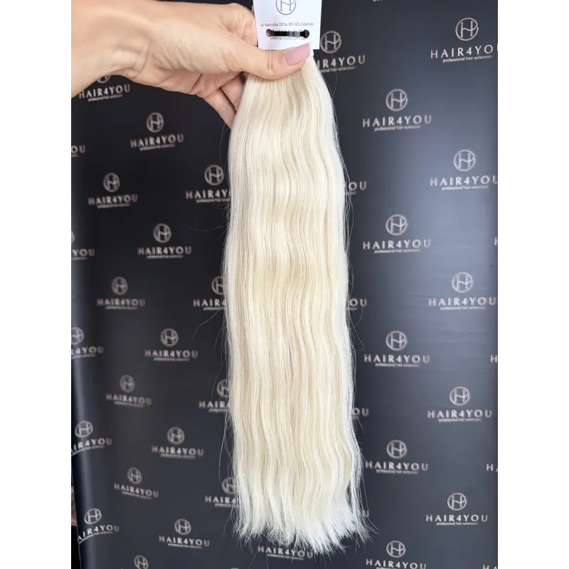 53cm 74g Slavic Hair Ponytail - Single Donor