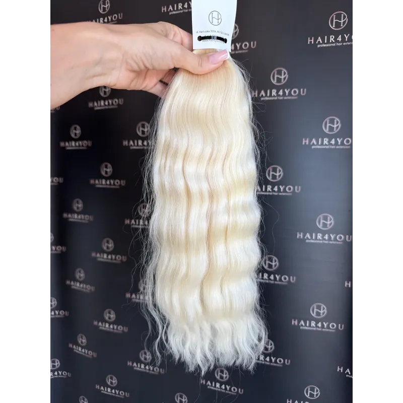 50cm 148g KITKA WŁOSÓW SŁOWIAŃSKICH z jednej głowy