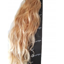 FALA 20szt na keratynę 22 beżowy blond