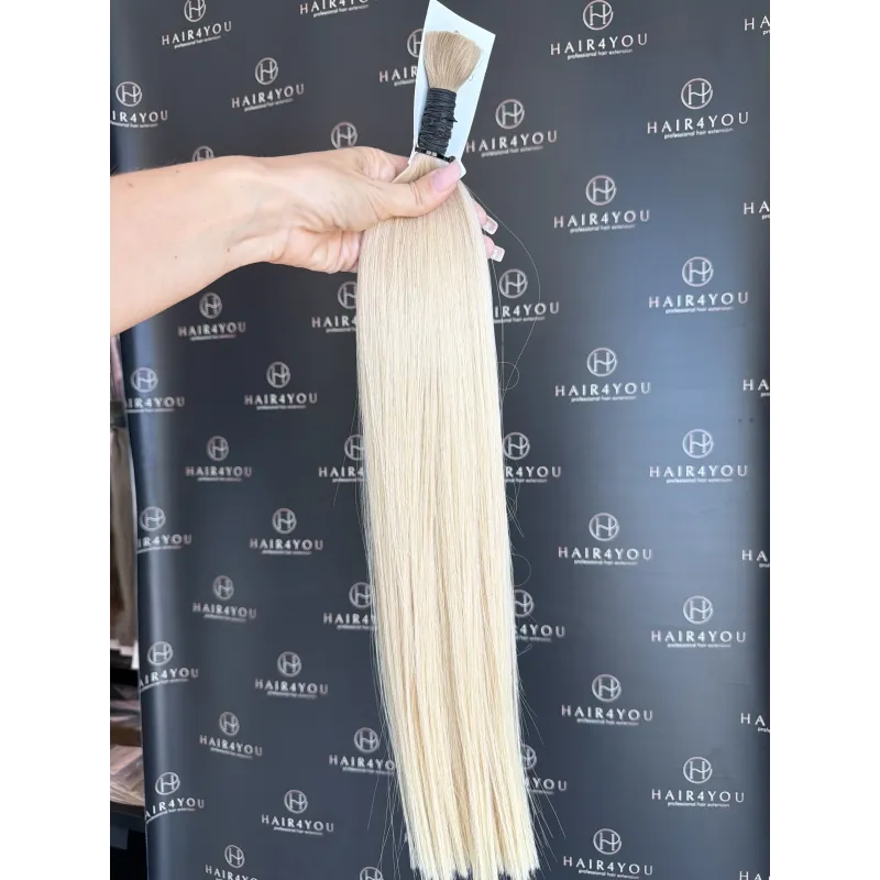 58cm 104g Slavic Hair Ponytail - Single Donor
