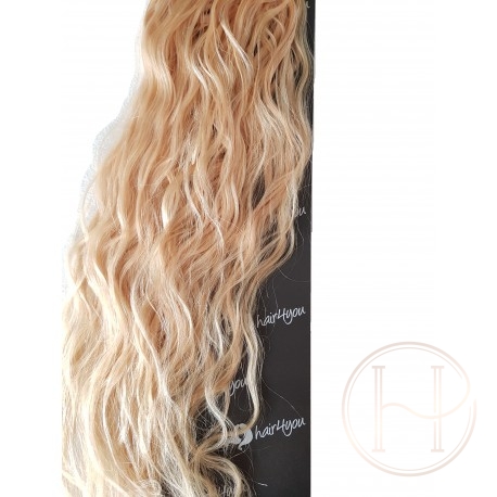 FALA 20szt na keratynę 613 jasny blond FALA 20szt na keratynę 613 jasny blond