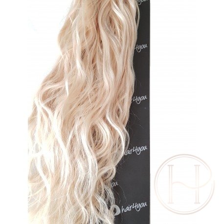 FALA 20szt na keratynę 60 platynowy blond FALA 20szt na keratynę 60 platynowy blond