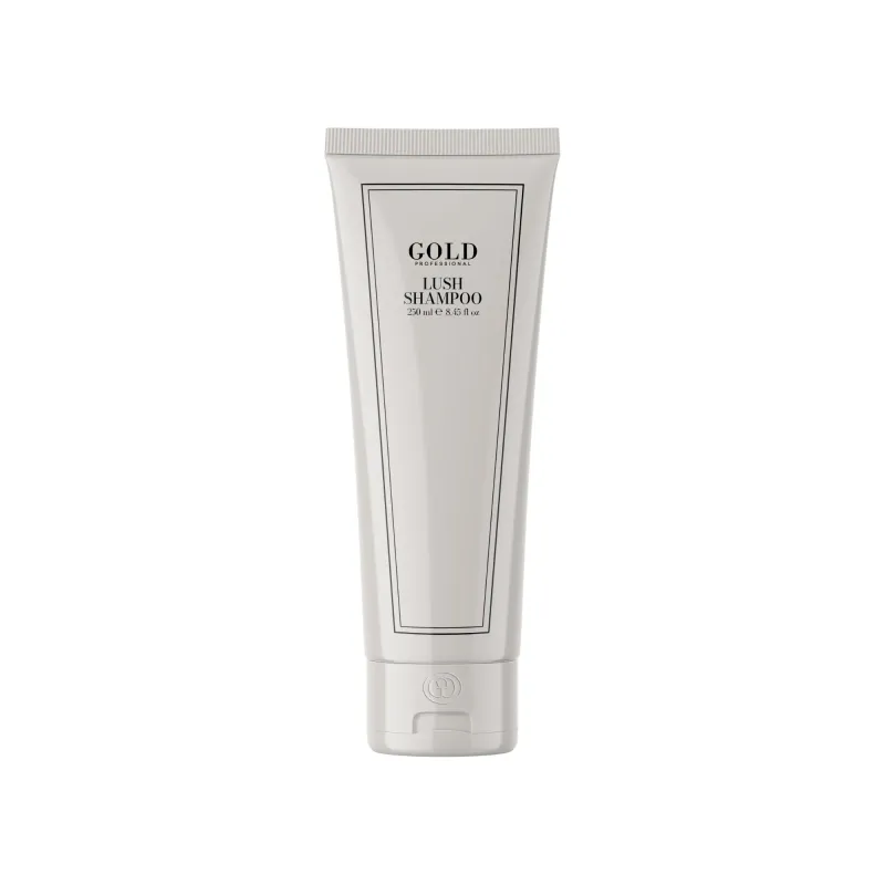 GOLD MOISTURIZING & NOURISHING SHAMPOO 250 ml Lush Shampoo