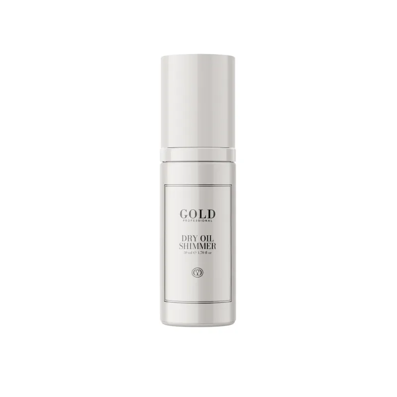 GOLD LIGHT DRY HAIR OIL 50 ml Dry Oil Shimmer
