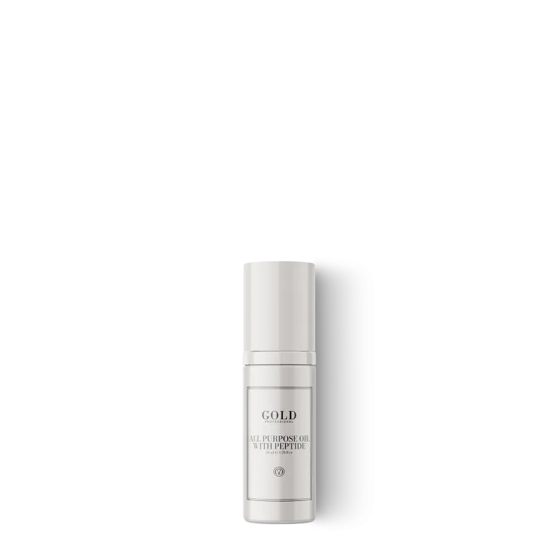 GOLD LEKKI ELIKSIR DO STYLIZACJI 50 ml All Purpose Oil With Peptide