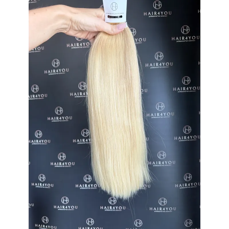 50cm 131g KITKA WŁOSÓW SŁOWIAŃSKICH z jednej głowy