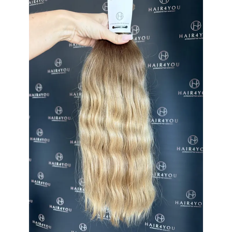 51cm 131g KITKA WŁOSÓW SŁOWIAŃSKICH z jednej głowy
