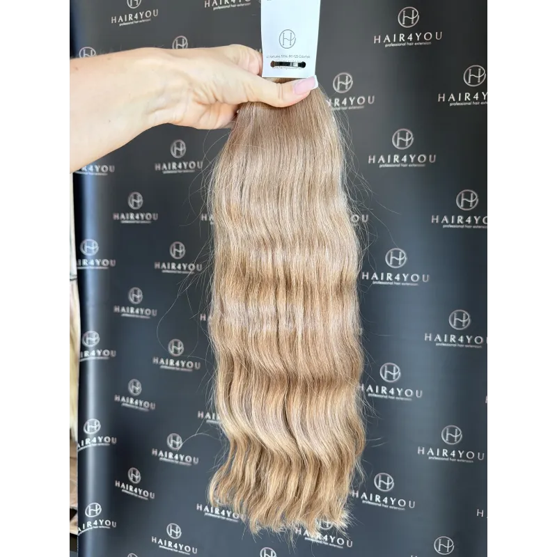 58cm 164g KITKA WŁOSÓW SŁOWIAŃSKICH z jednej głowy