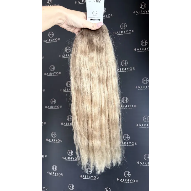 61cm 171g KITKA WŁOSÓW SŁOWIAŃSKICH z jednej głowy