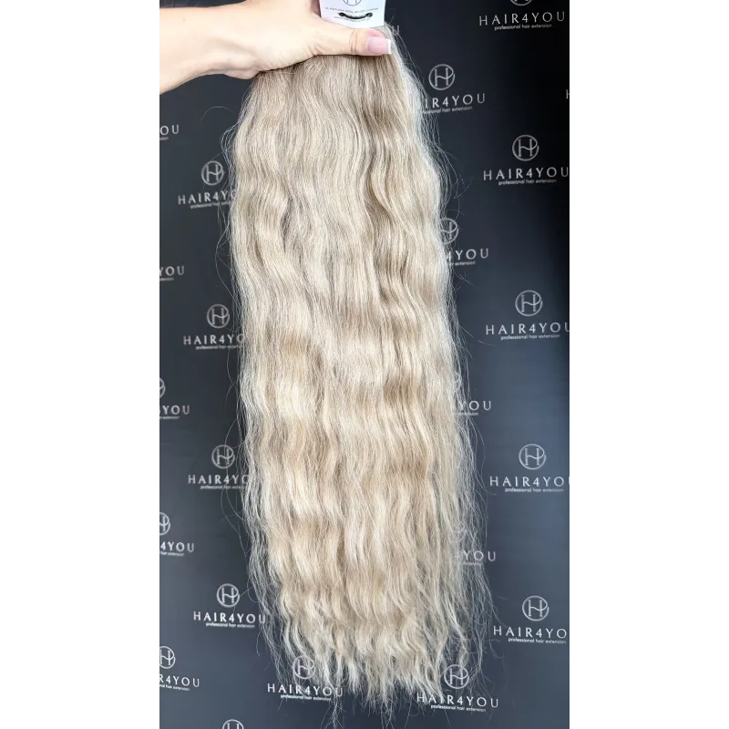 78cm 191g KITKA WŁOSÓW SŁOWIAŃSKICH z jednej głowy