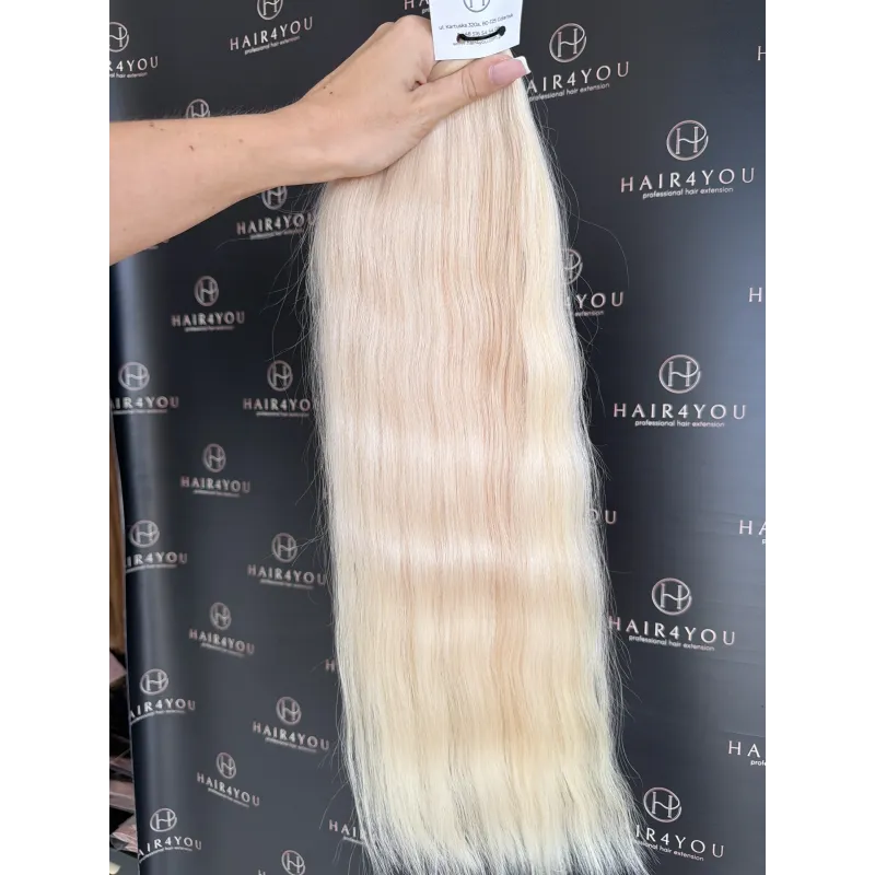 65cm 152g Slavic Hair Ponytail - Single Donor