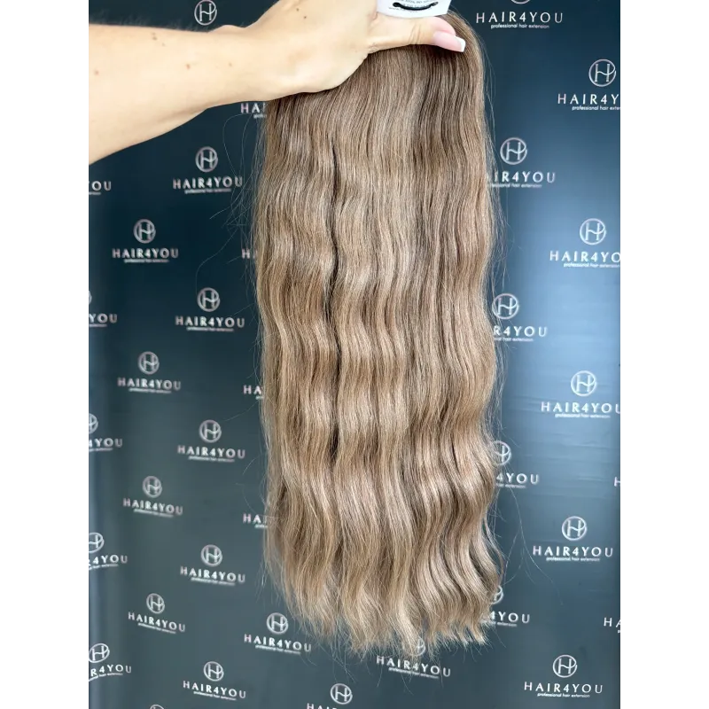 59cm 173g KITKA WŁOSÓW SŁOWIAŃSKICH z jednej głowy