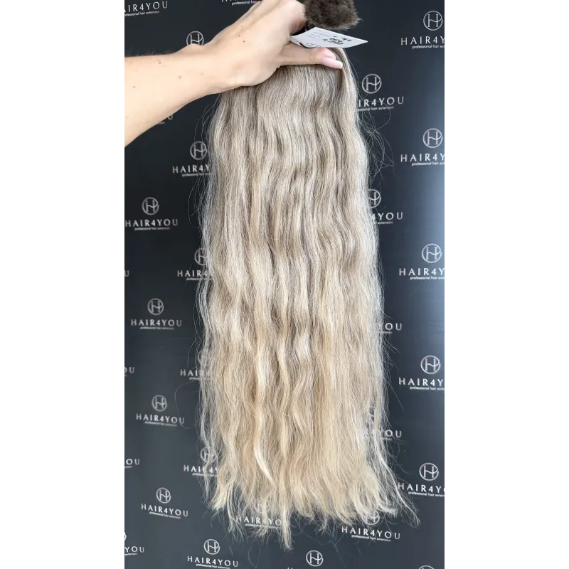 71cm 156g KITKA WŁOSÓW SŁOWIAŃSKICH z jednej głowy
