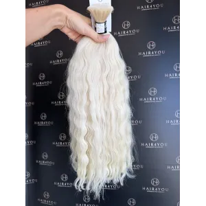 57cm 217g Slavic Hair...