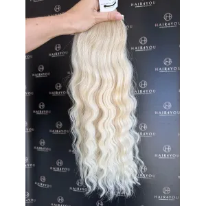 60cm 138g Slavic Hair...