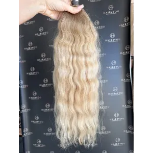 63cm 130g Slavic Hair...