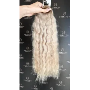 62cm 141g Slavic Hair...