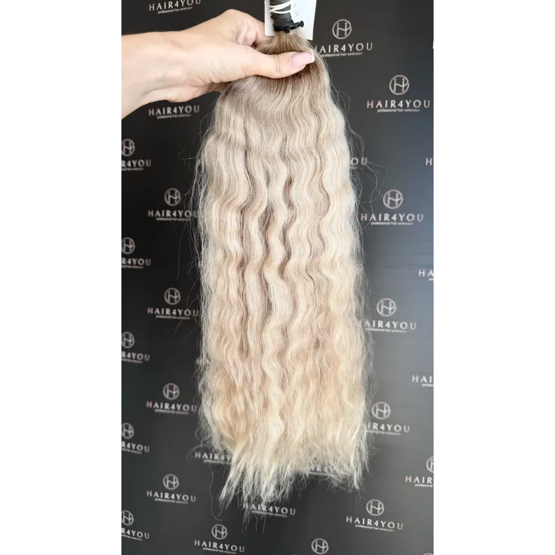 62cm 141g KITKA WŁOSÓW SŁOWIAŃSKICH z jednej głowy