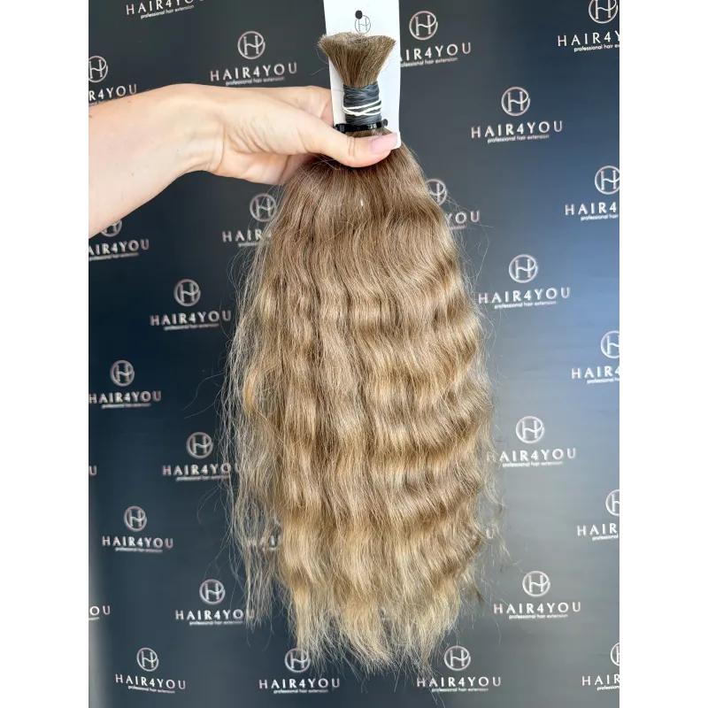 50cm 138g SLAVIC HAIR PONYTAIL - Single Donor