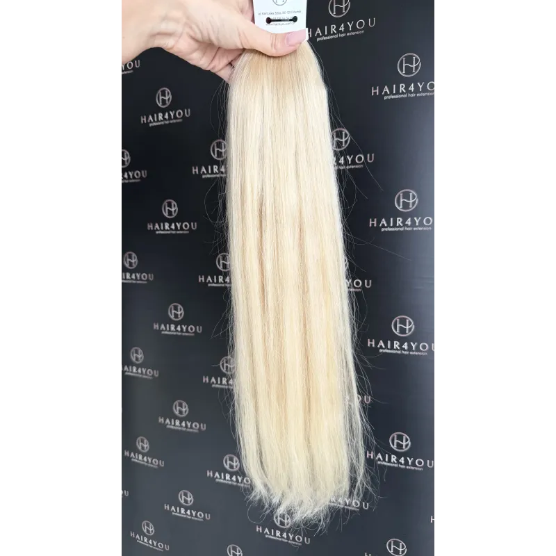 63cm 93g Slavic Hair Ponytail (Single Donor)