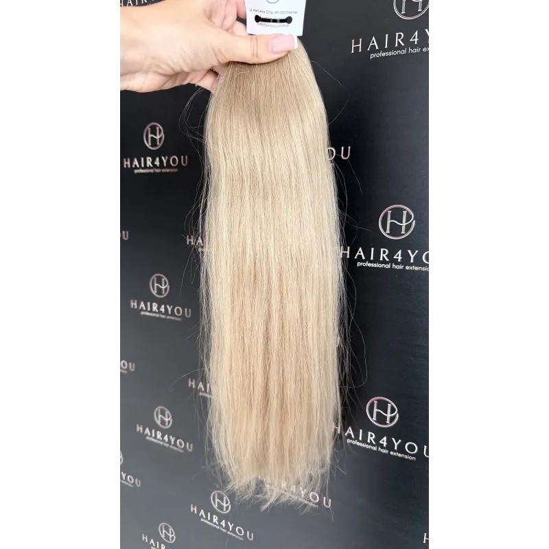 51cm 67g Slavic Hair Ponytail - Single Donor