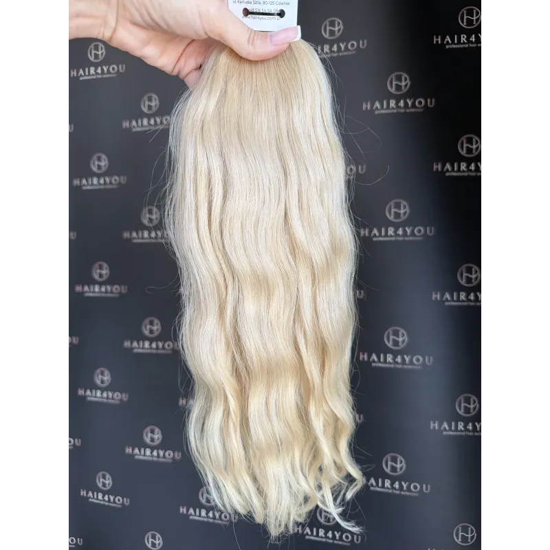 49cm 95g KITKA WŁOSÓW SŁOWIAŃSKICH z jednej głowy