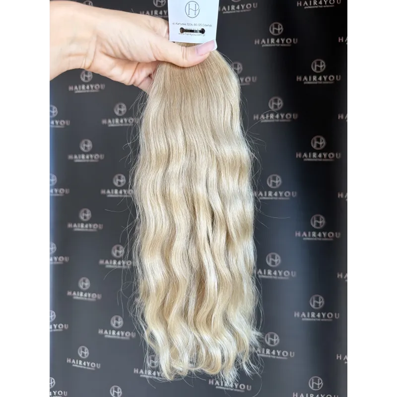 45cm 94g KITKA WŁOSÓW SŁOWIAŃSKICH z jednej głowy