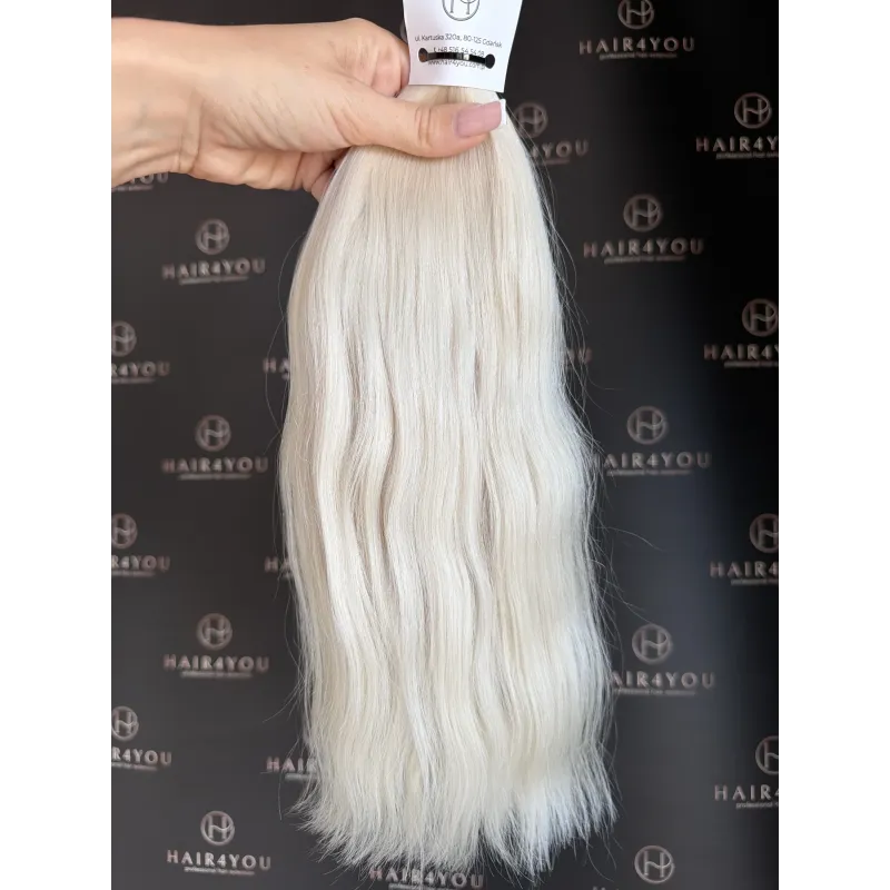 41cm 94g KITKA WŁOSÓW SŁOWIAŃSKICH z jednej głowy