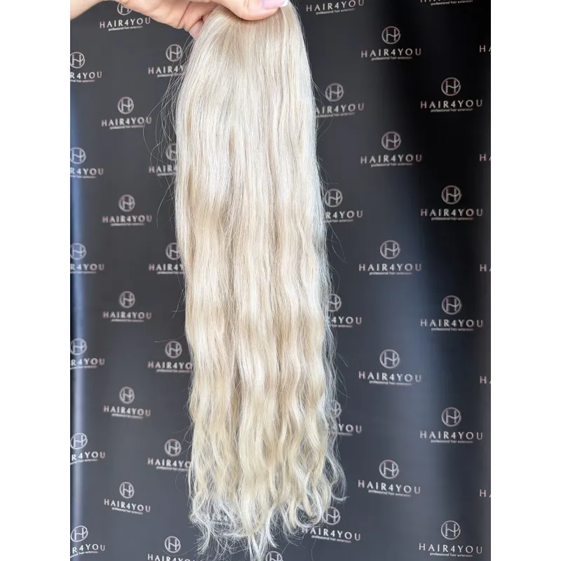 63cm 91g Slavic Hair Ponytail - Single Donor