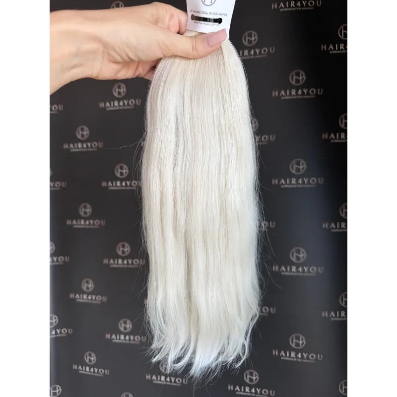 46cm 96g KITKA WŁOSÓW SŁOWIAŃSKICH z jednej głowy