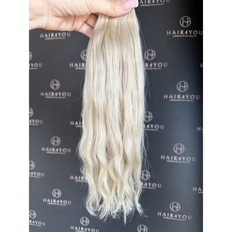 44cm 58g Slavic Hair Ponytail - Single Donor