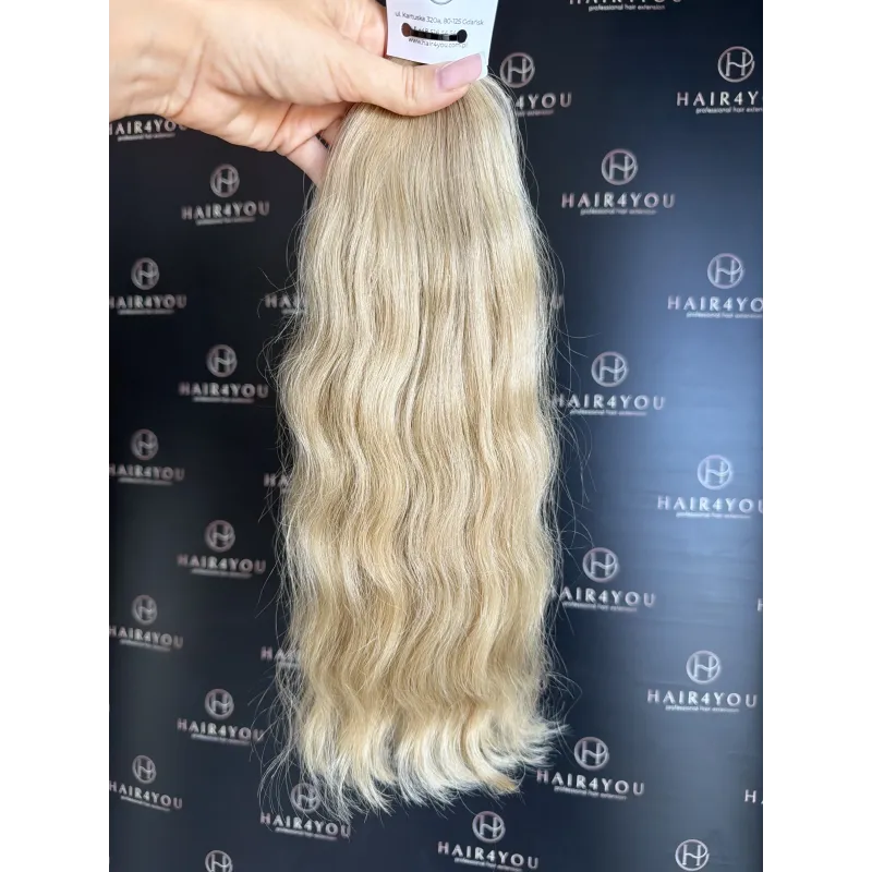 46cm 85g KITKA WŁOSÓW SŁOWIAŃSKICH z jednej głowy