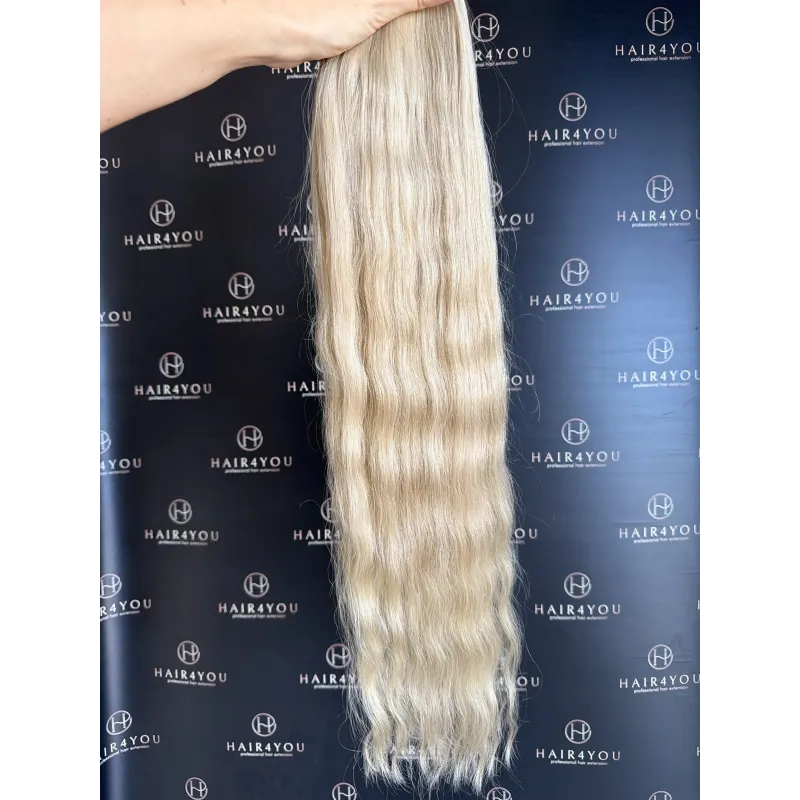 75cm 97g KITKA WŁOSÓW SŁOWIAŃSKICH z jednej głowy