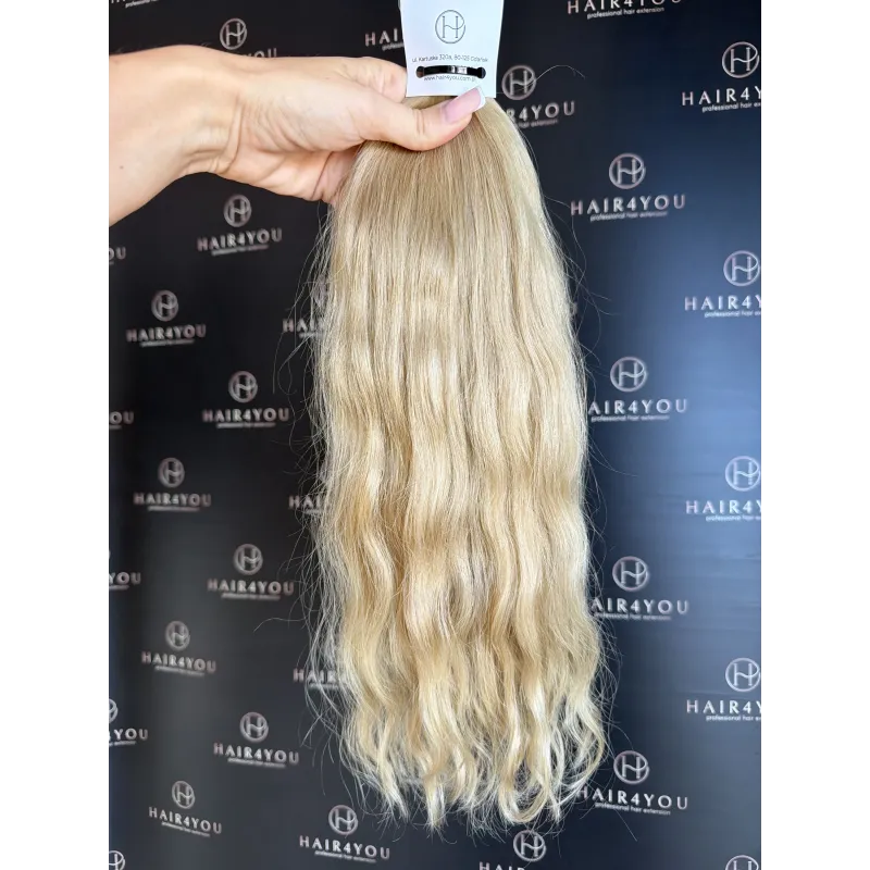 49cm 96g Slavic Hair Ponytail - Single Donor