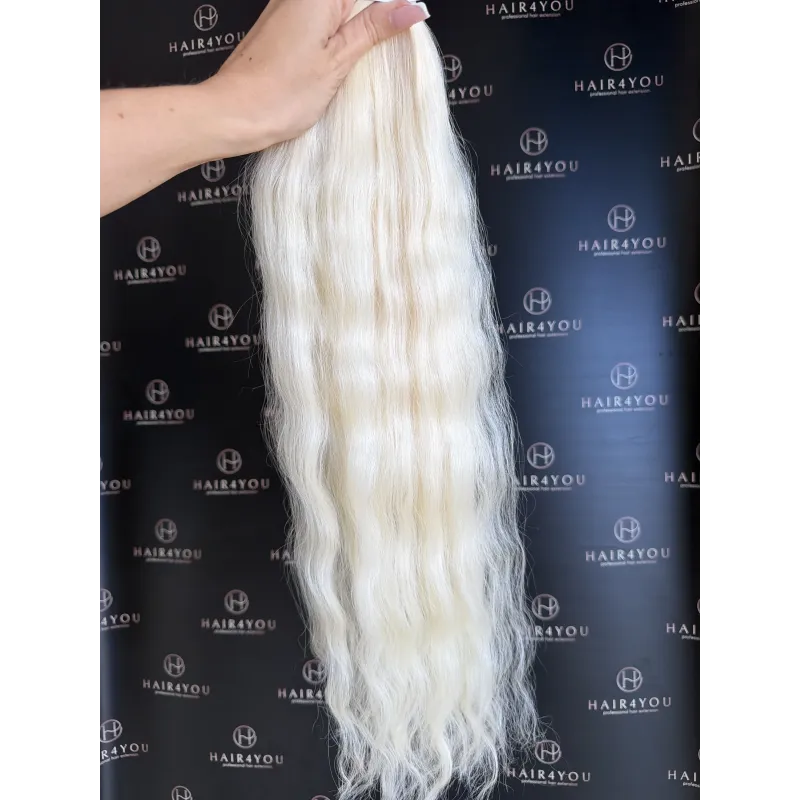 67cm 87g Slavic Hair Ponytail - Single Donor