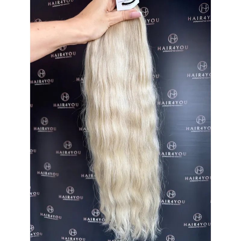 64cm 97g KITKA WŁOSÓW SŁOWIAŃSKICH z jednej głowy