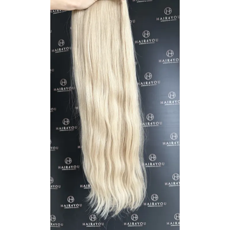 68cm 173g Slavic Hair Ponytail (Single Donor)
