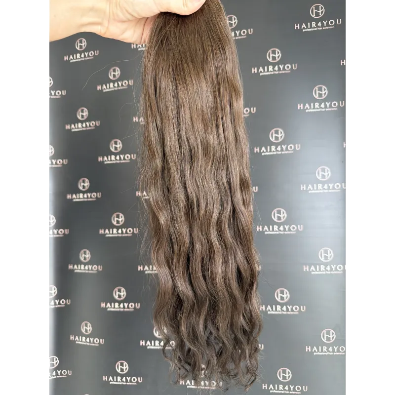 62cm 149g KITKA WŁOSÓW SŁOWIAŃSKICH z jednej głowy